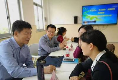 松江區未成年人心理健康輔導中心擴建啟用，攜手2019年項目共筑青少年心靈港灣