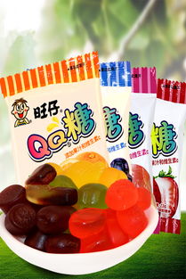 糖果零食中的味蕾旅程 從果凍布丁到堅果特產(chǎn)的探尋